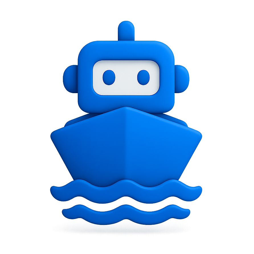 PortoBot Logo
